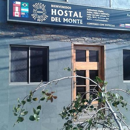 Hostal Del Monte Талька Экстерьер фото