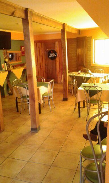 Hostal Del Monte Талька Экстерьер фото